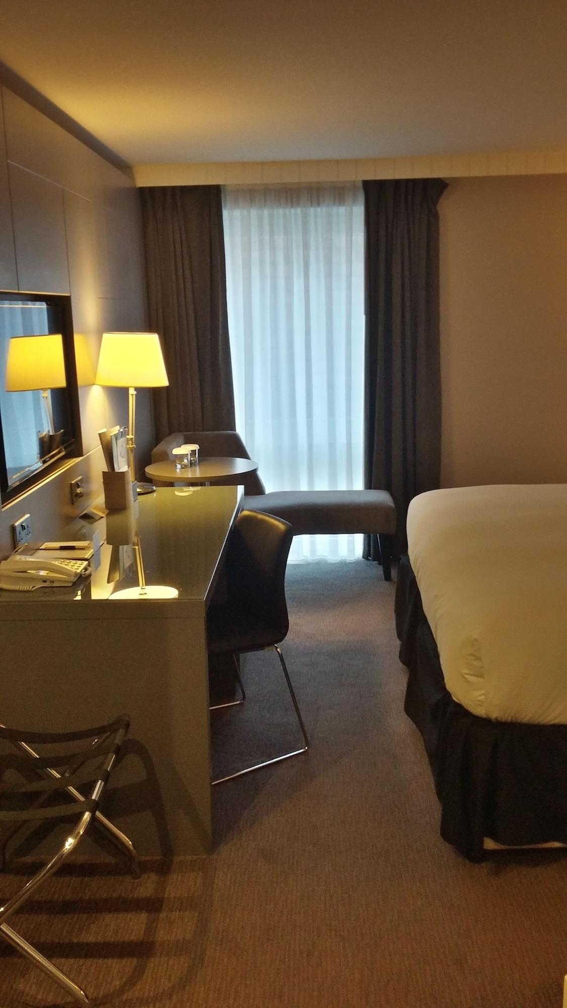 Doubletree By Hilton Bristol City Centre Dış mekan fotoğraf