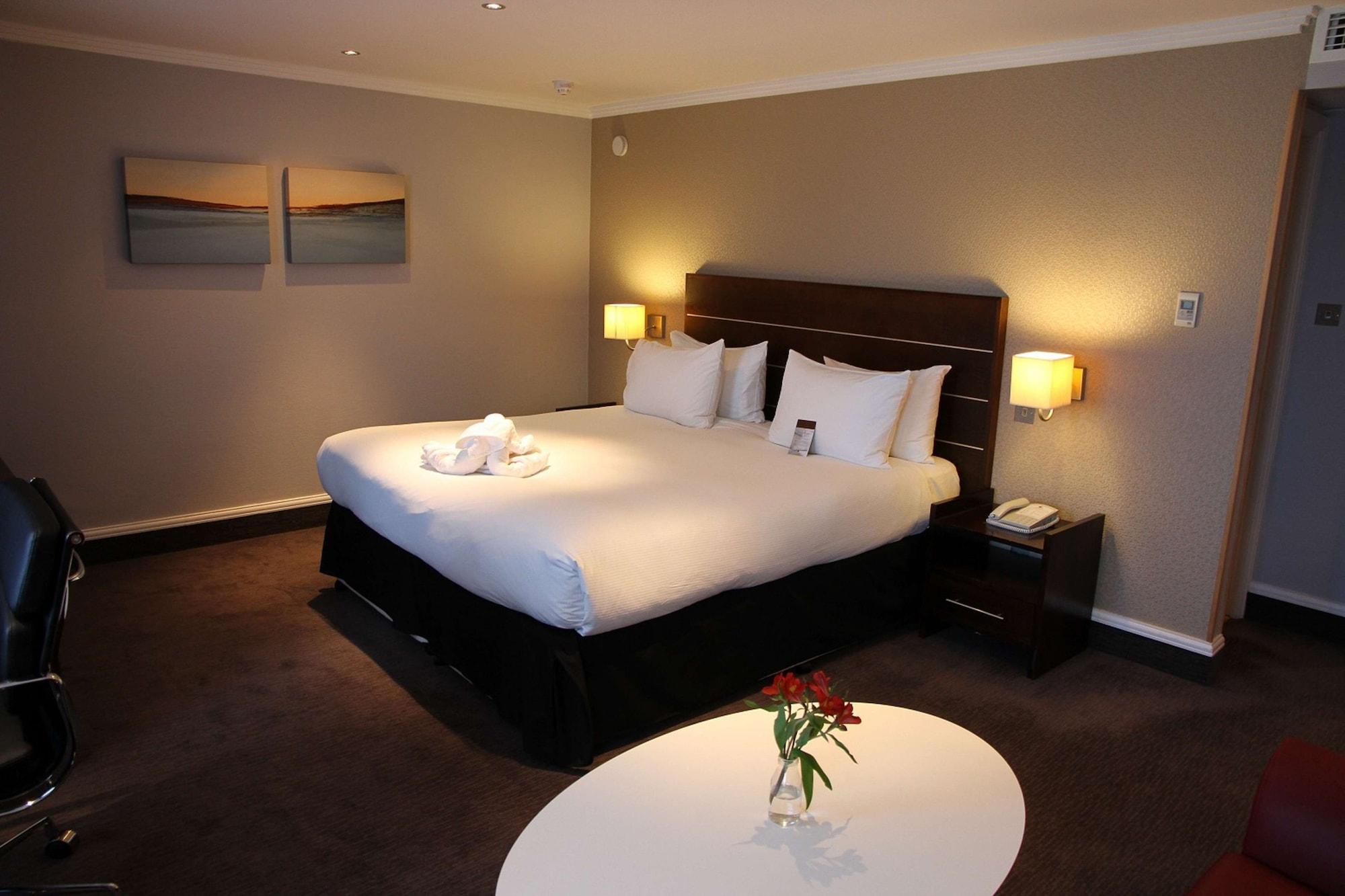 Doubletree By Hilton Bristol City Centre Dış mekan fotoğraf