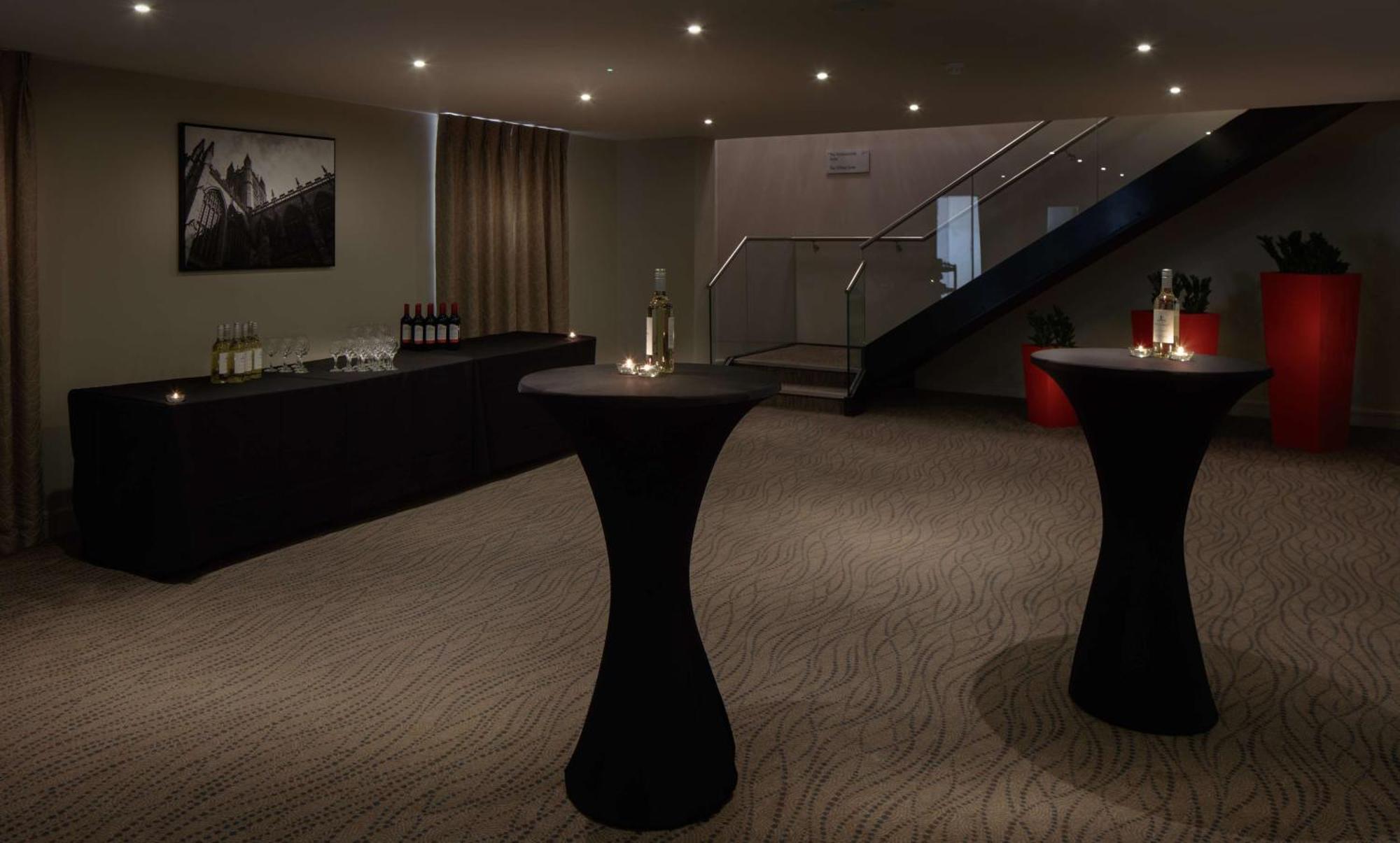 Doubletree By Hilton Bristol City Centre Dış mekan fotoğraf