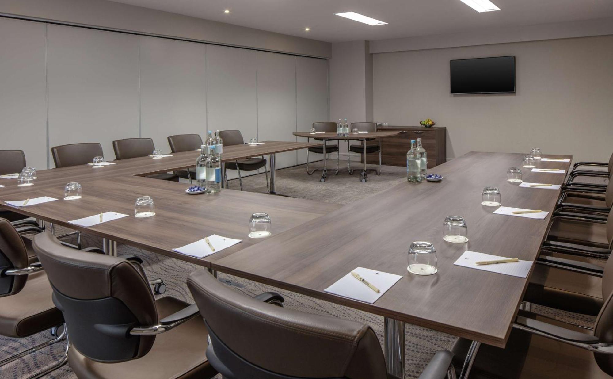 Doubletree By Hilton Bristol City Centre Dış mekan fotoğraf