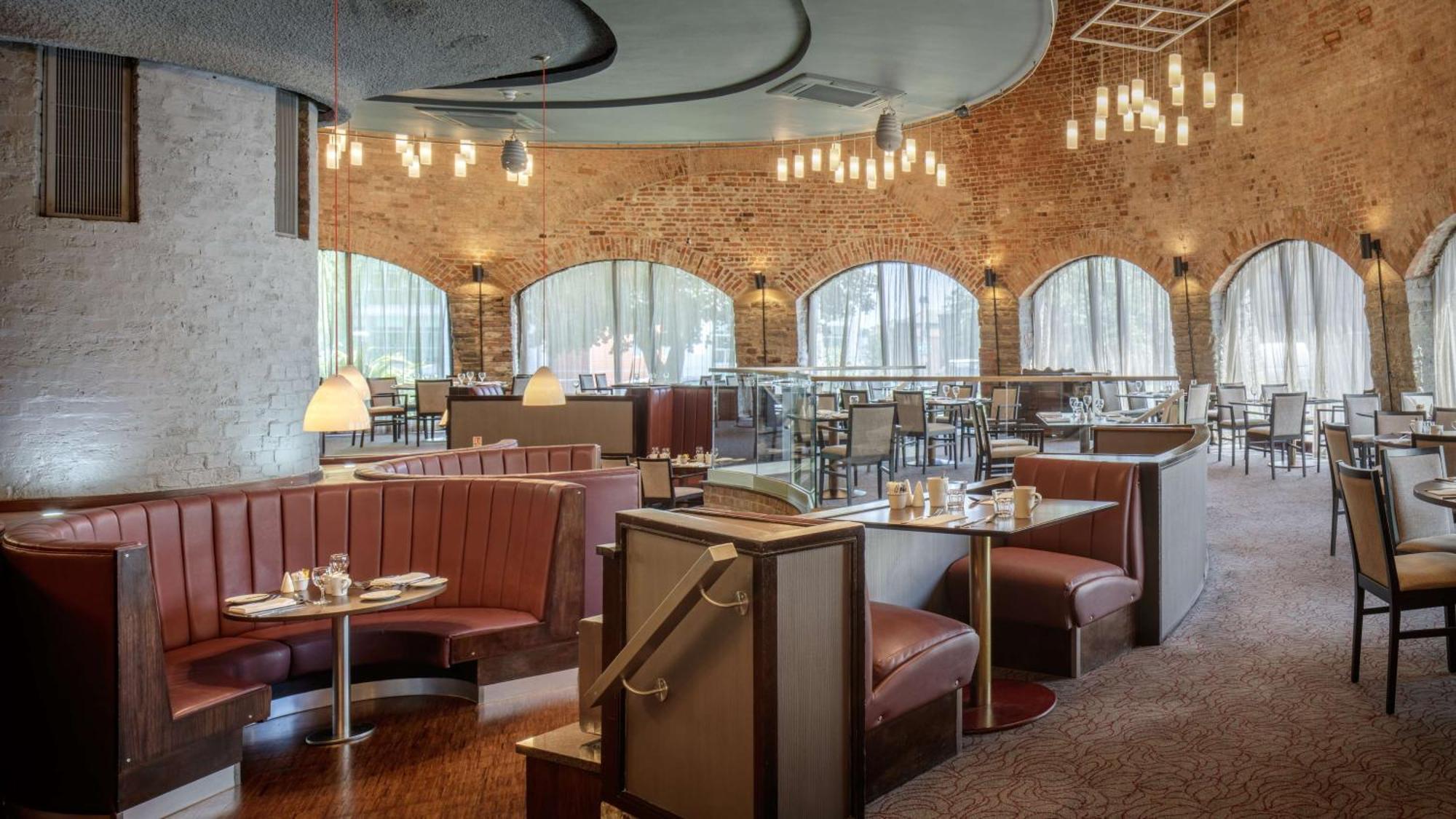 Doubletree By Hilton Bristol City Centre Dış mekan fotoğraf