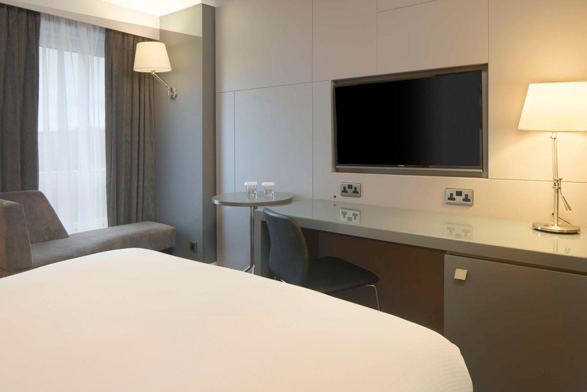 Doubletree By Hilton Bristol City Centre Dış mekan fotoğraf