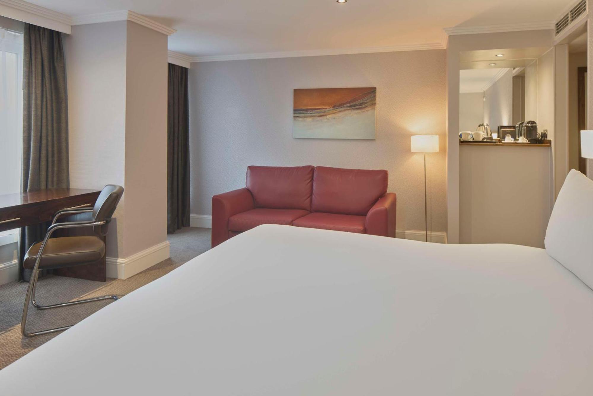 Doubletree By Hilton Bristol City Centre Dış mekan fotoğraf