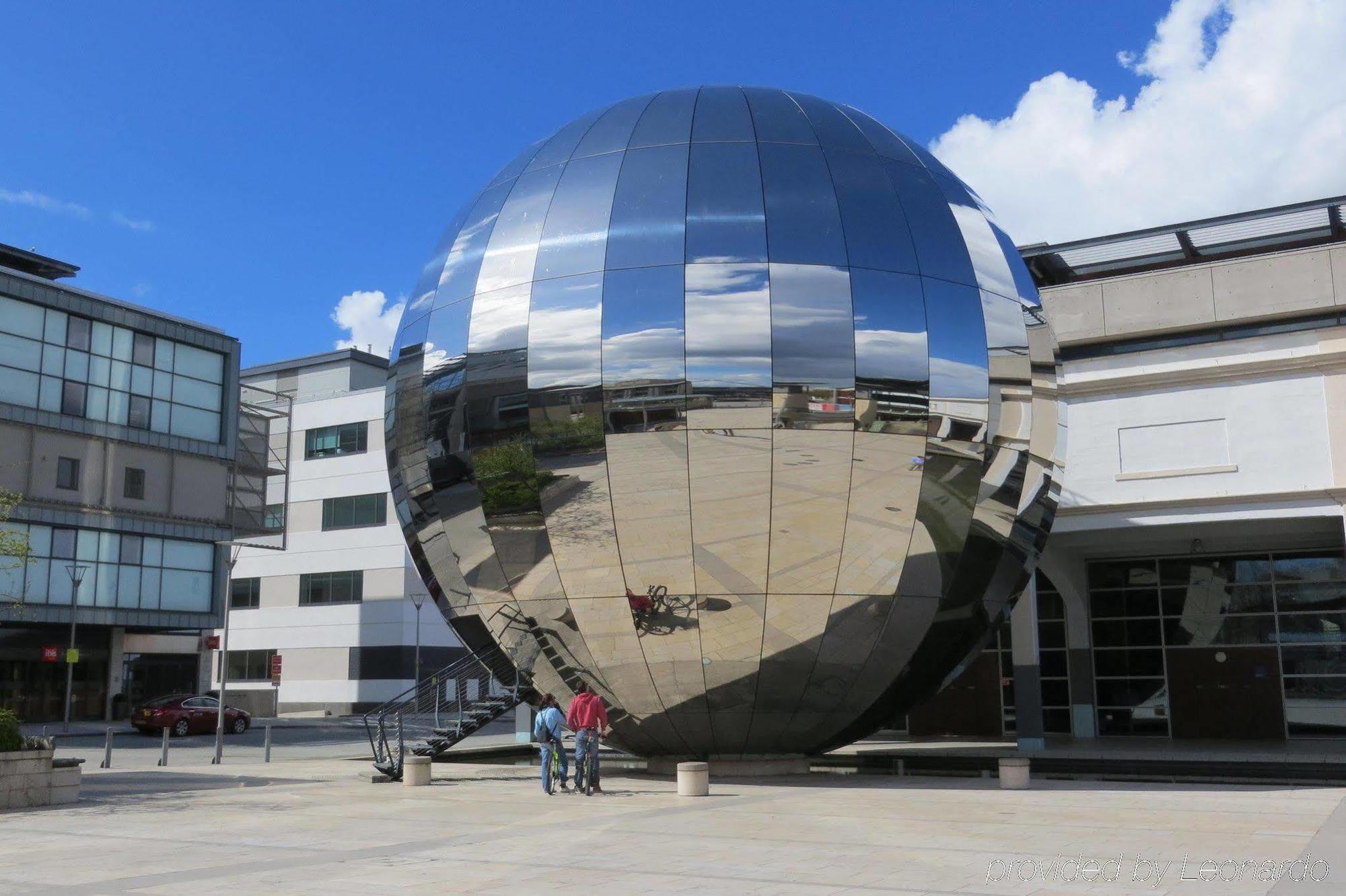 Doubletree By Hilton Bristol City Centre Dış mekan fotoğraf